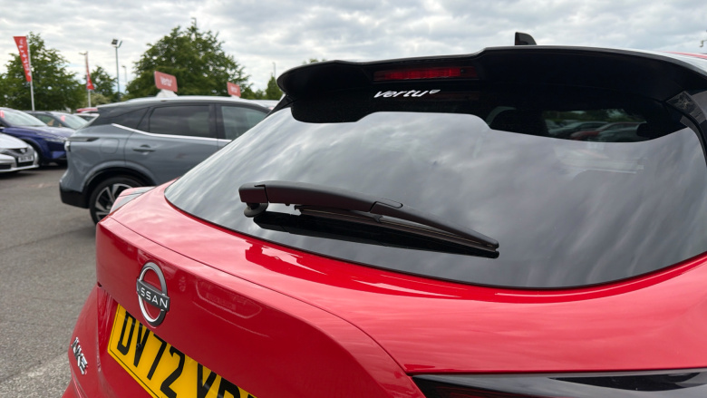 Nissan Juke 1.0 DiG-T 114 N-Connecta 5dr Petrol Hatchback